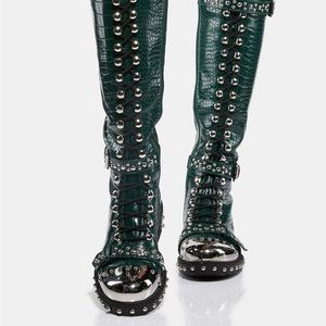 Azalea Wang Boots